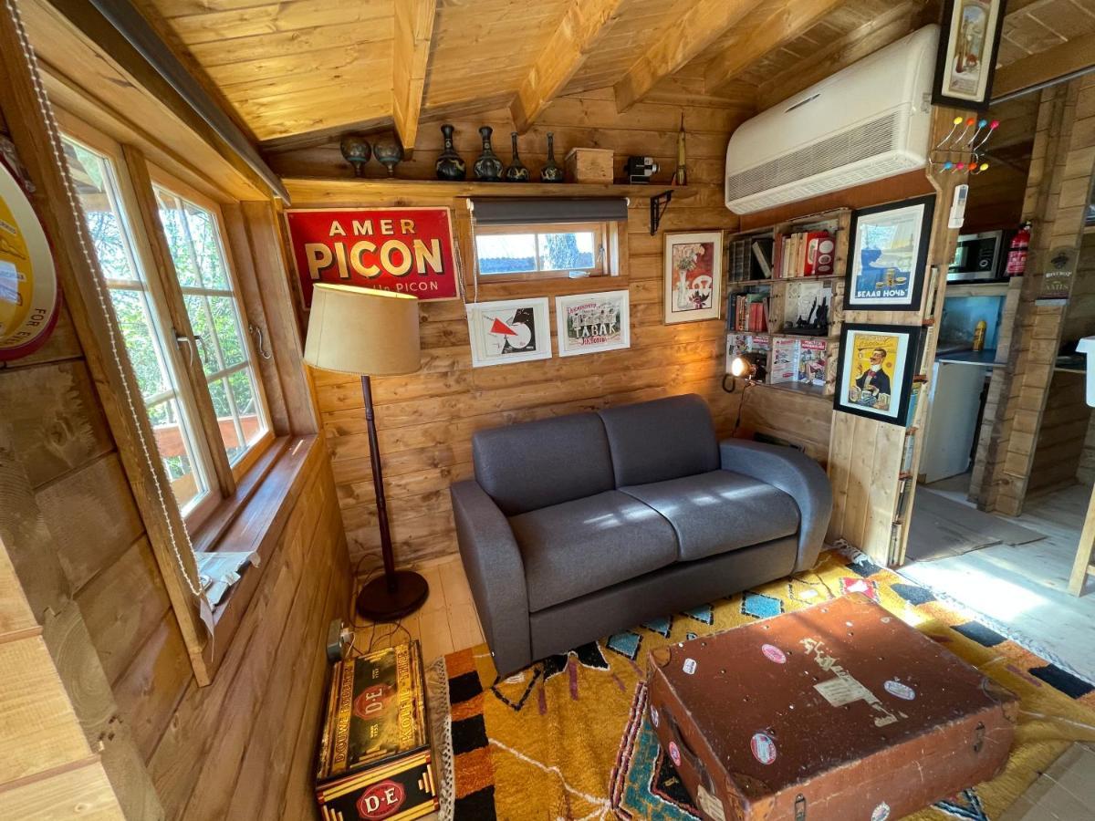 Retro Private Lodge With Hot Tub Nr Dartmoor Newton Abbot Εξωτερικό φωτογραφία