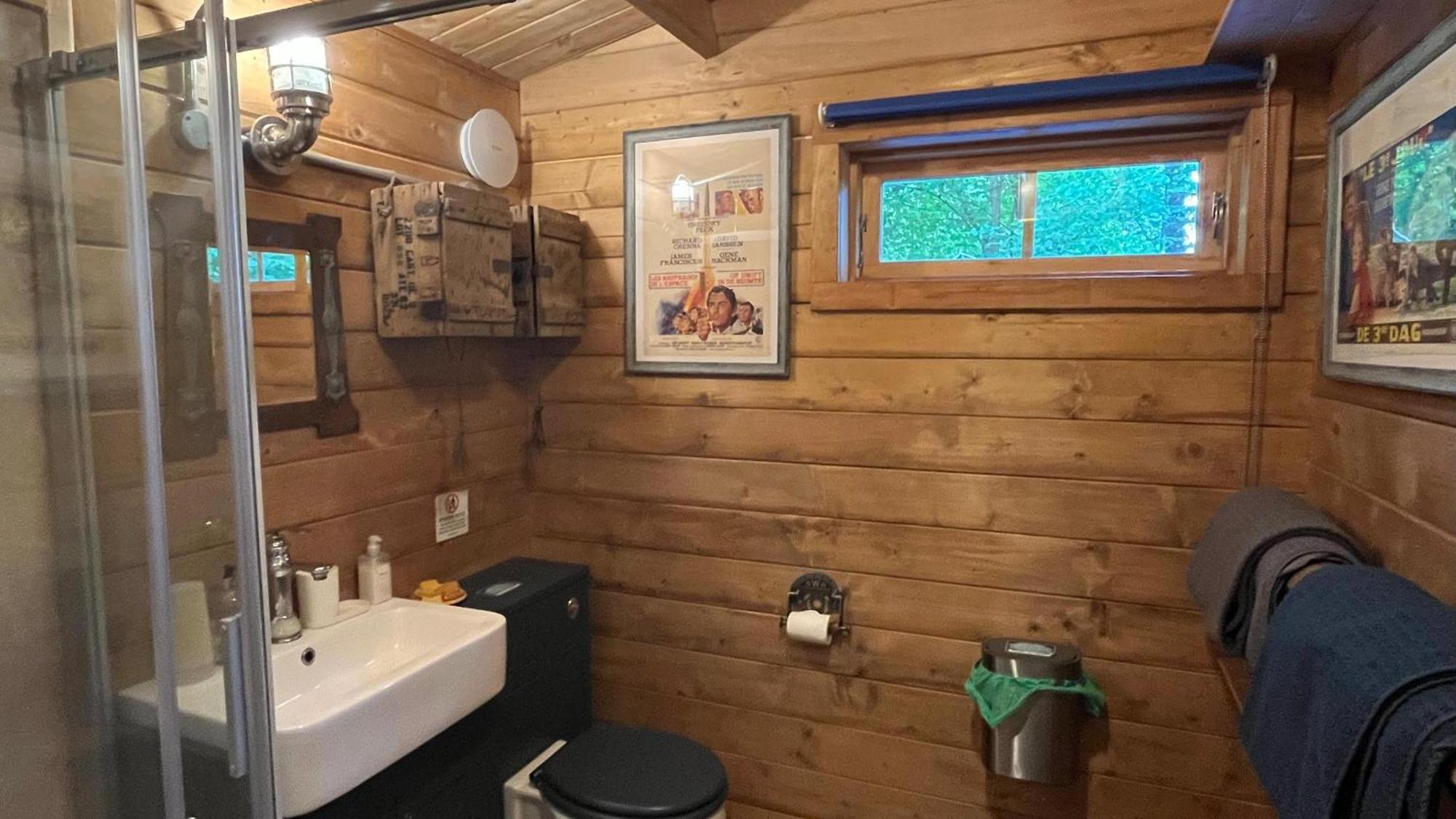 Retro Private Lodge With Hot Tub Nr Dartmoor Newton Abbot Εξωτερικό φωτογραφία
